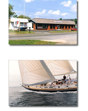 Kappa Sails History Images